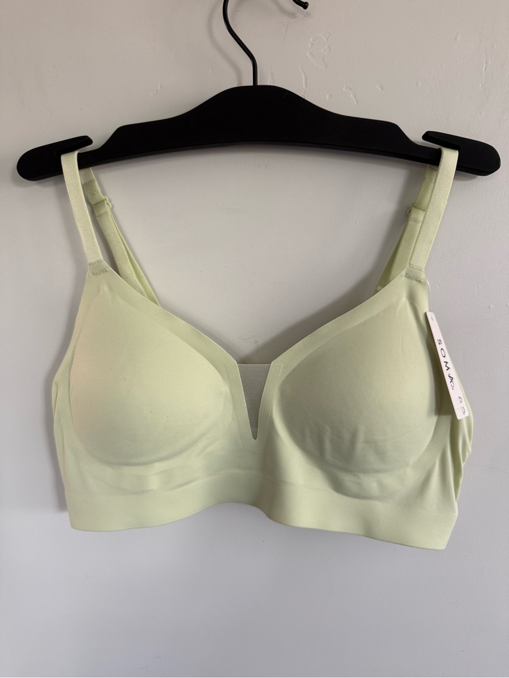 NWT Soma Enbliss Mesh Adjustable Bralette Size Medium